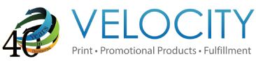 Velocity Print Solutions logo