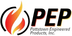 Pottstown Engineered Products, Inc. (PEP) logo