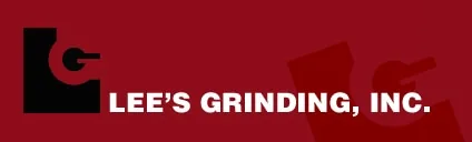 Lee's Grinding, Inc logo