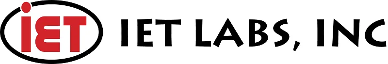 IET Labs, Inc logo