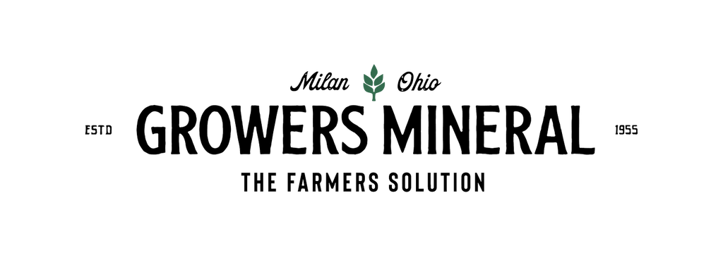 Growers Mineral, Corp logo