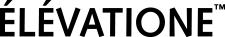 ÉLÉVATIONE logo