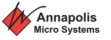 Annapolis Micro Systems, Inc logo