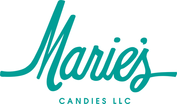 Marie’s Candies logo