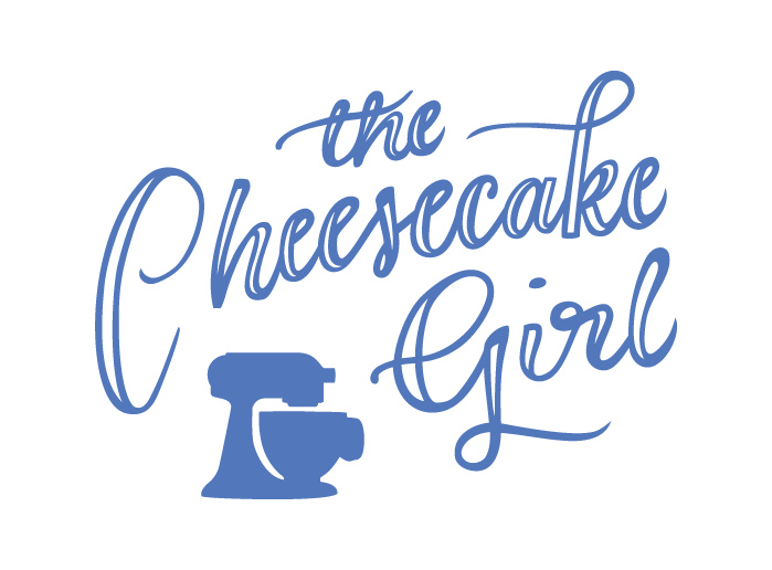 The Cheesecake Girl logo
