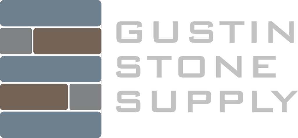 Gustin Stone Supply logo