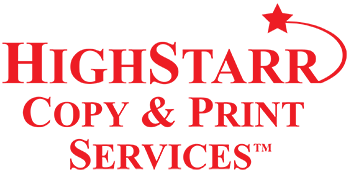 HighStarr Copy & Print Services logo