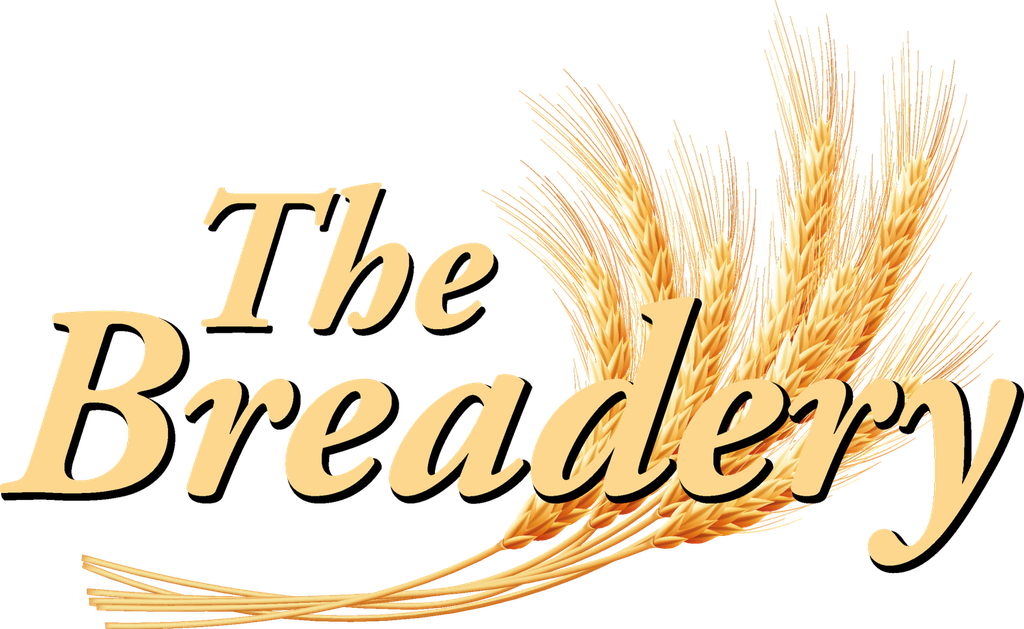 The Breadery logo
