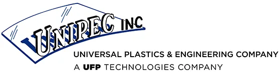 Universal Plastics & Engineering Company logo