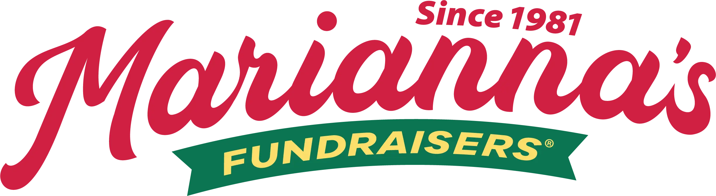 Marianna's Fundraisers logo