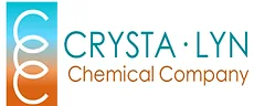 Crysta-Lyn Chemical Company logo