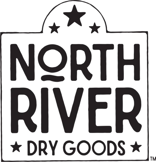 North River Dry Goods logo