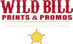Wild Bill Prints & Promos logo