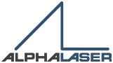 Alpha Laser U.S logo
