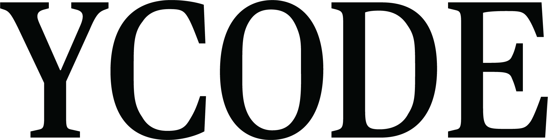 YCODE Skincare logo