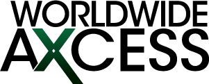 Worldwide Axcess logo