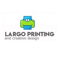 Largo Printing and Creative Design logo