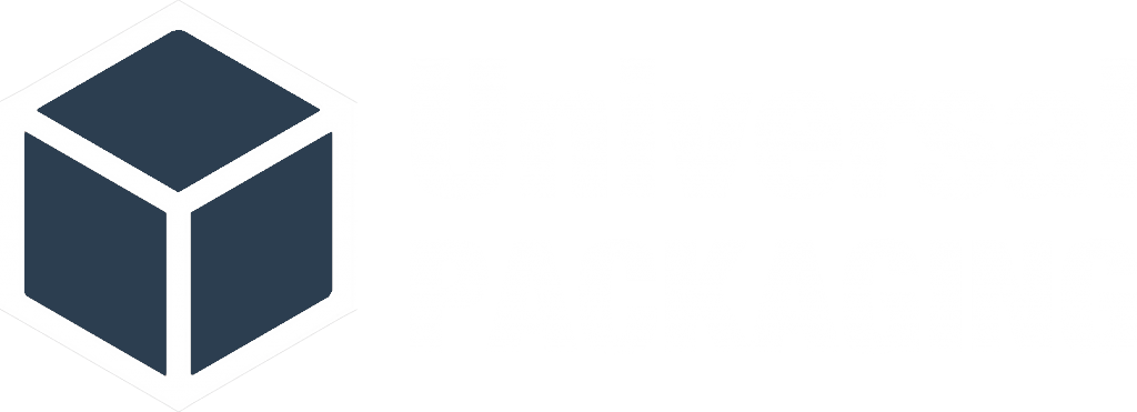Universal Packaging, Inc logo
