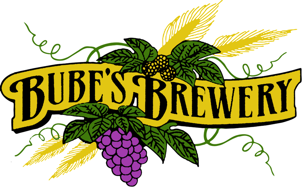 Bube's Brewery logo