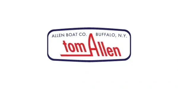 Allen Boat Company logo