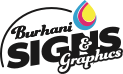 Burhani Signs & Graphics logo