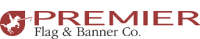 Premier Flag & Banner Co logo
