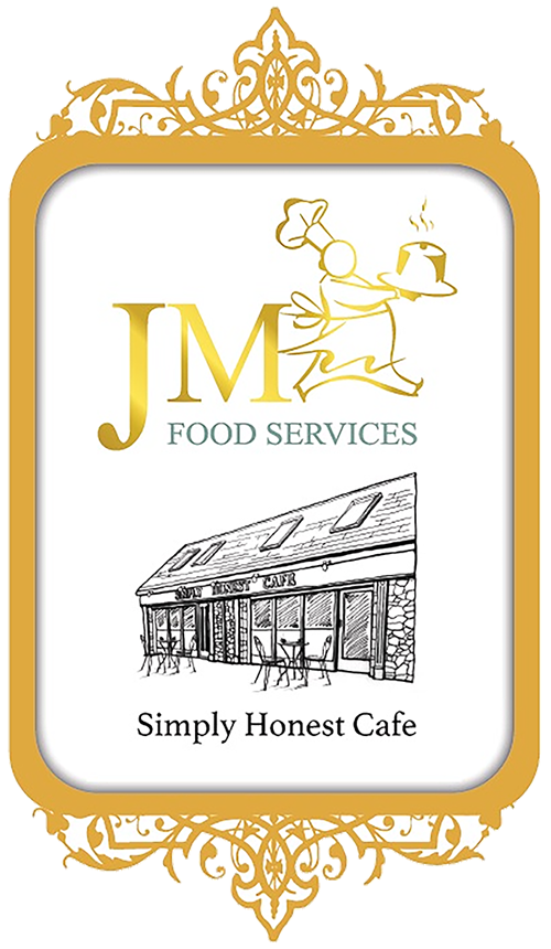 JM Food Services logo
