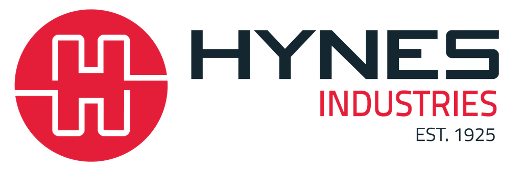 Hynes Industries logo
