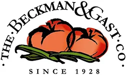 The Beckman & Gast Co logo