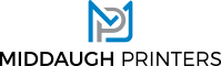 Middaugh Printers logo