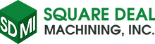 Square Deal Machining, Inc logo