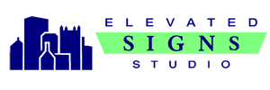 Elevated Signs Studio logo