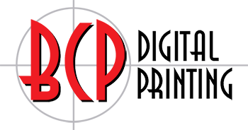 BCP Digital Printing logo