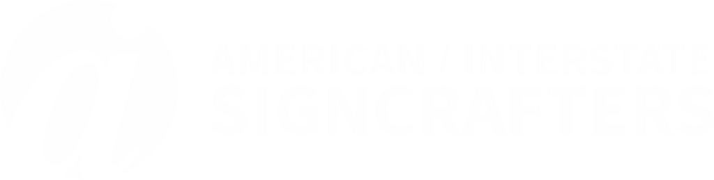 American / Interstate Signcrafters logo
