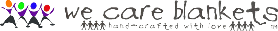 We Care Blankets logo