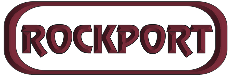 Rockport Machine Company logo