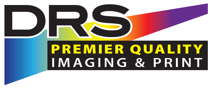 DRS Imaging & Print logo