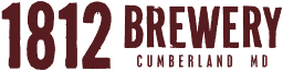 1812 Brewery logo