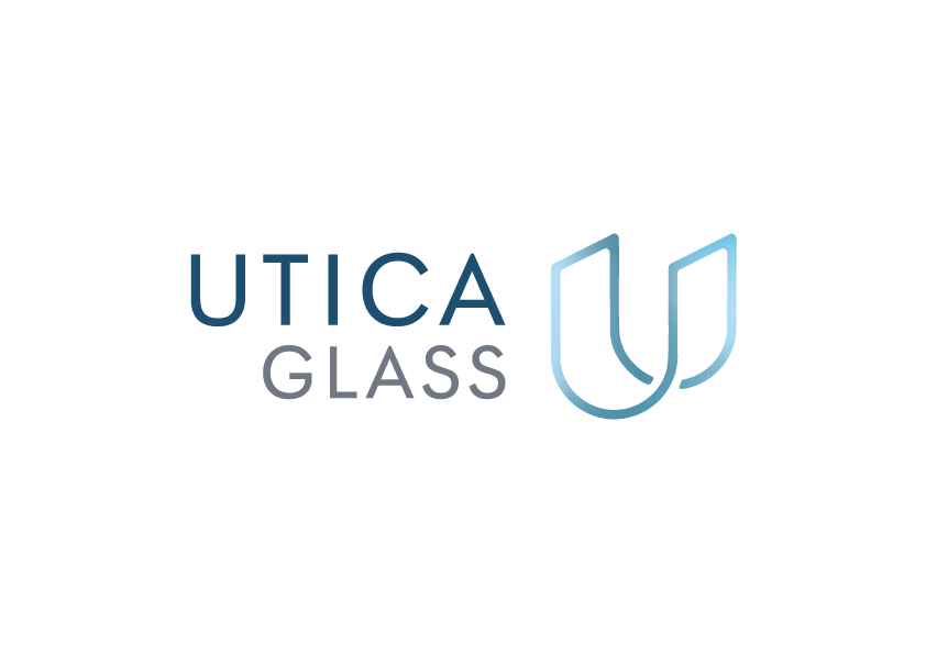 Utica Glass logo