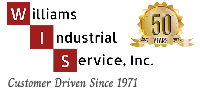 Williams Industrial Service, Inc logo