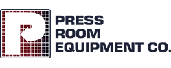 Press Room Equipment Company logo