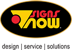 Signs Now Beavercreek/Dayton logo