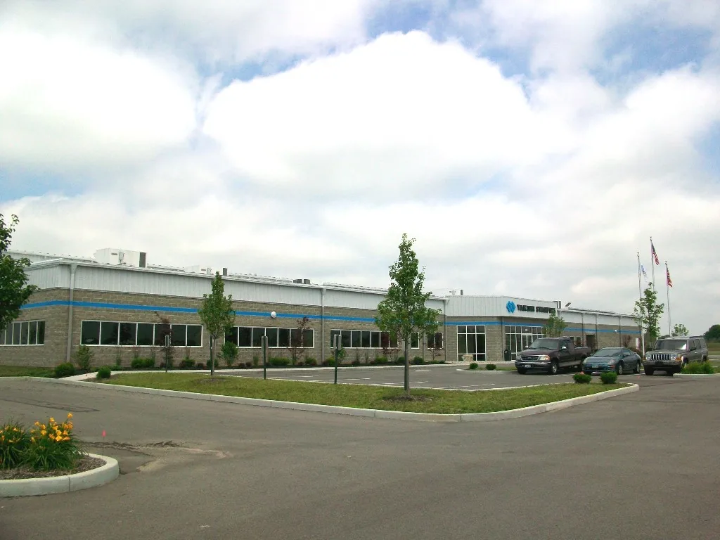 Takumi Stamping Ohio Inc logo