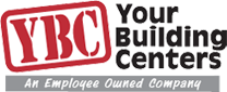 Your Building Centers logo