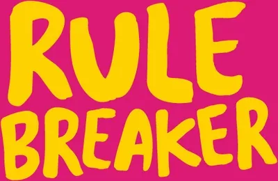 Rule Breaker Snacks logo