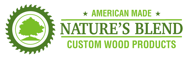 Nature’s Blend Wood Products logo