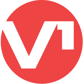 V1 Manufacturing logo