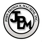 John Prosock Machine, Inc logo