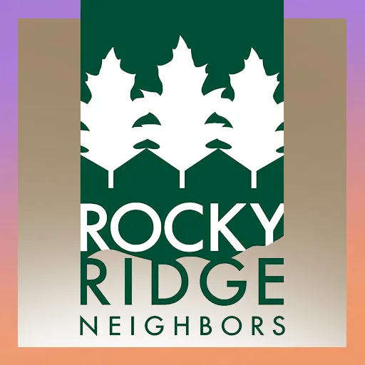 Rocky Ridge Neighborhood Association logo