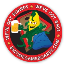BigTimeGameBoards logo